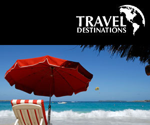 Travel Destinations - May 2019